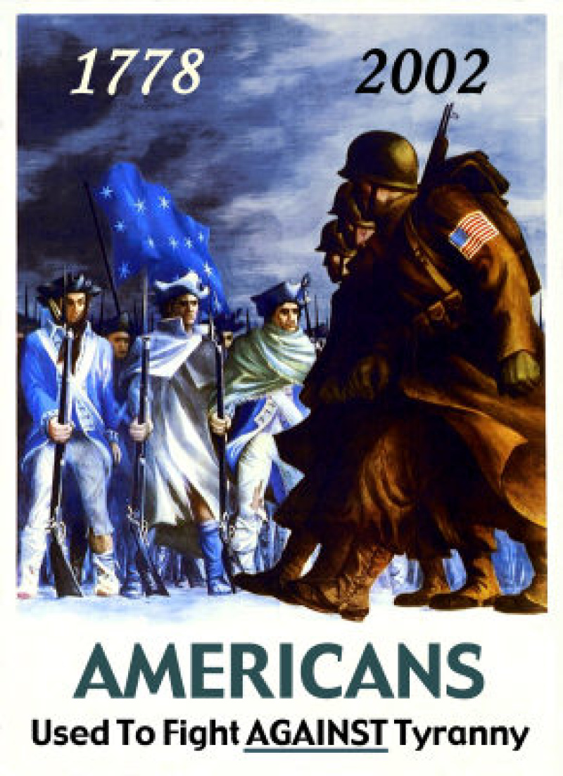 Americans Used To