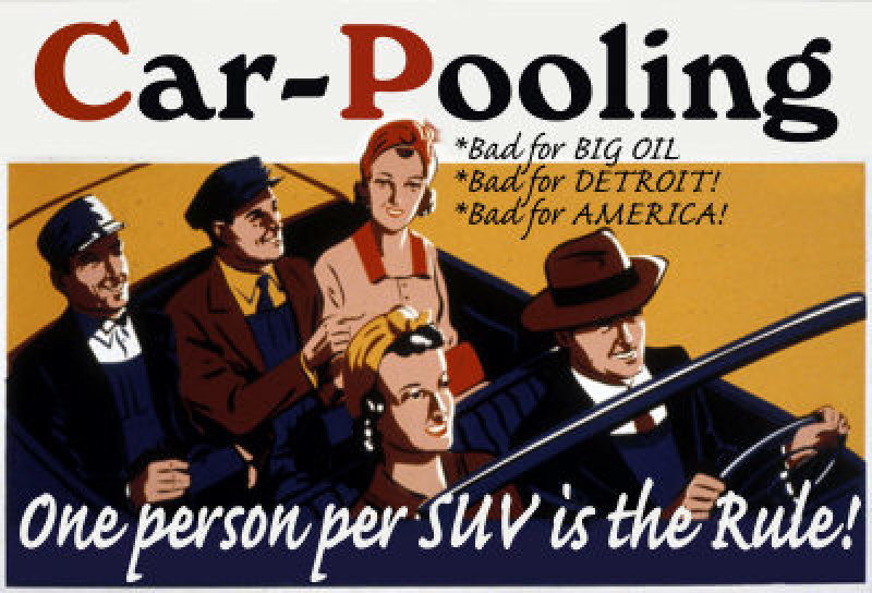 Car Pooling