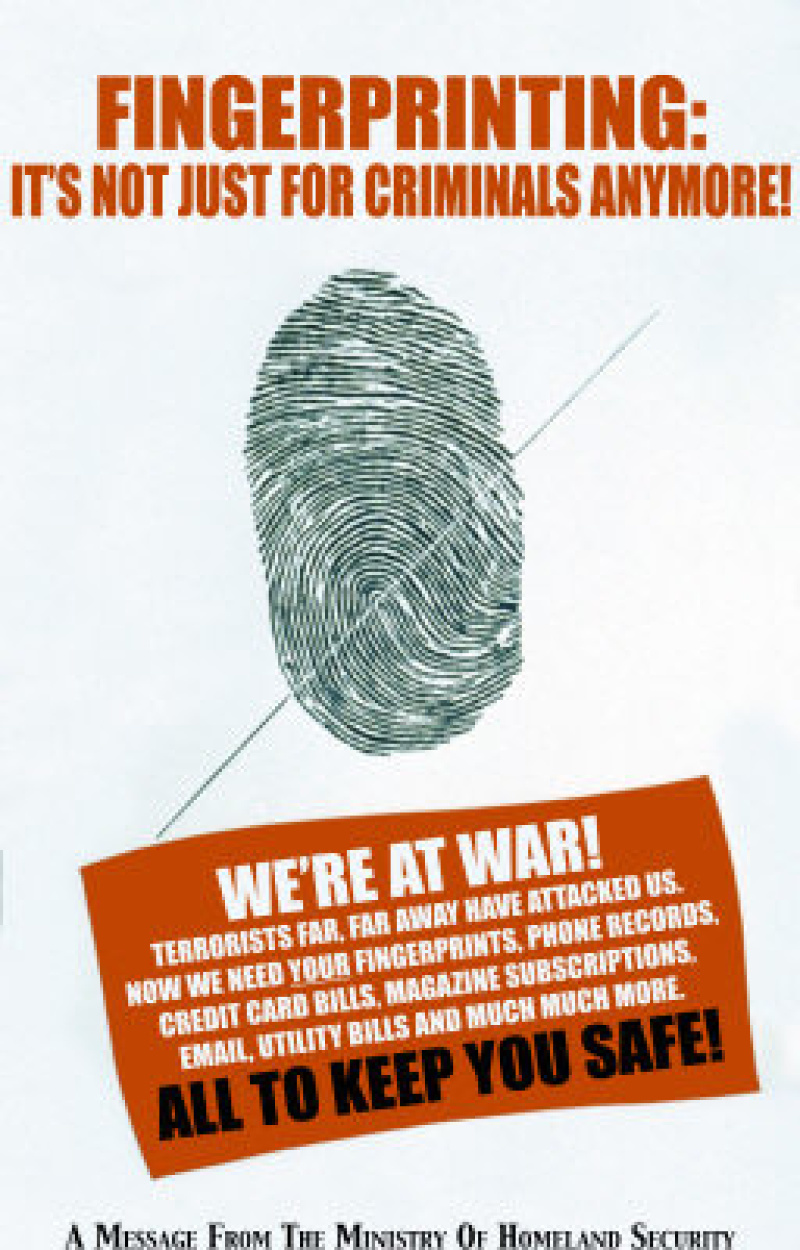 Fingerprinting