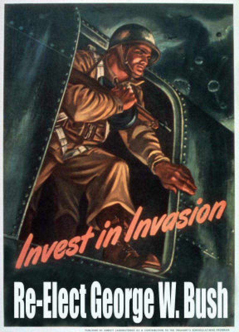 Invest In Invasion