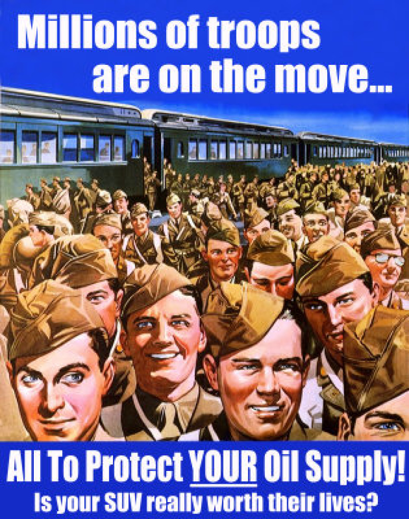 Millions Of Troops
