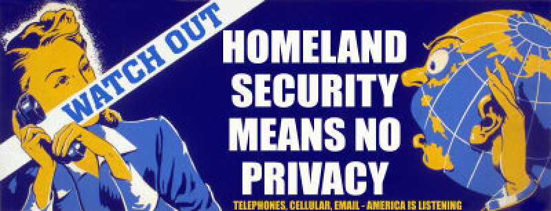 No Privacy