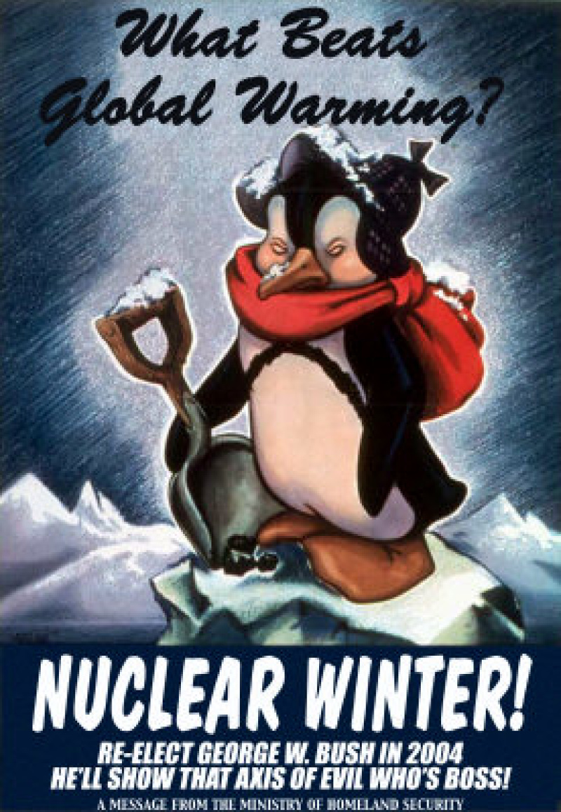 Nuclear Winter