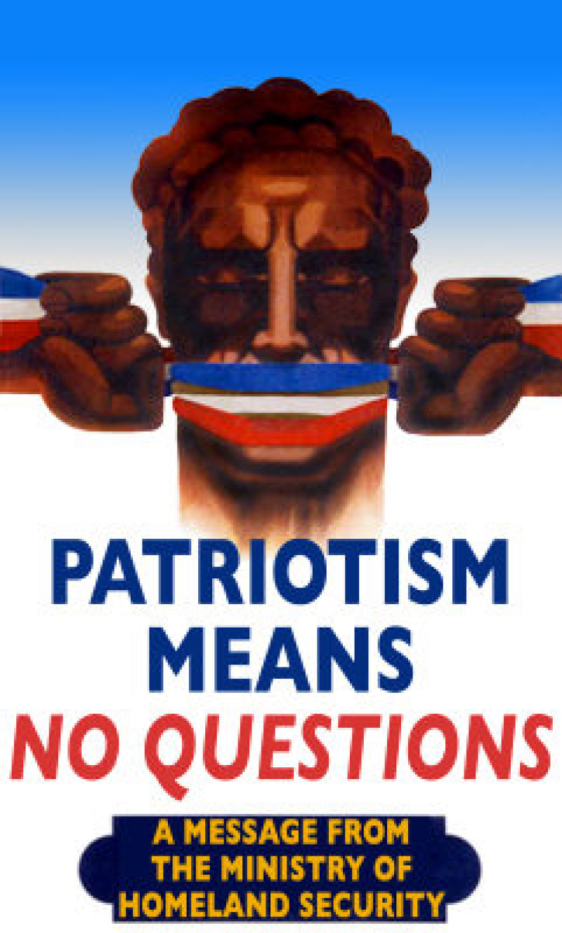 Patriotism Means