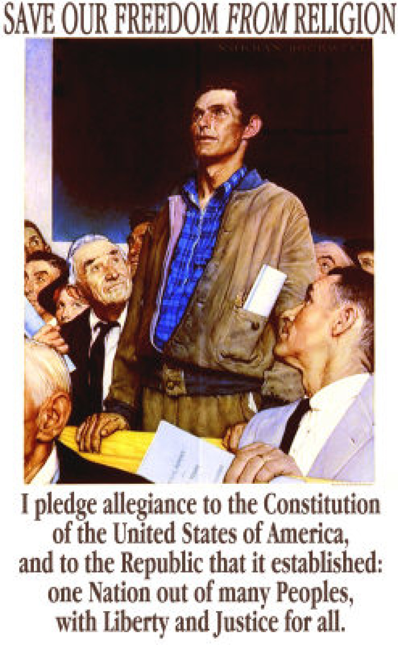 Save Our Freedom From Religion