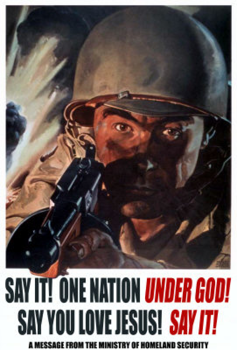 Say It!