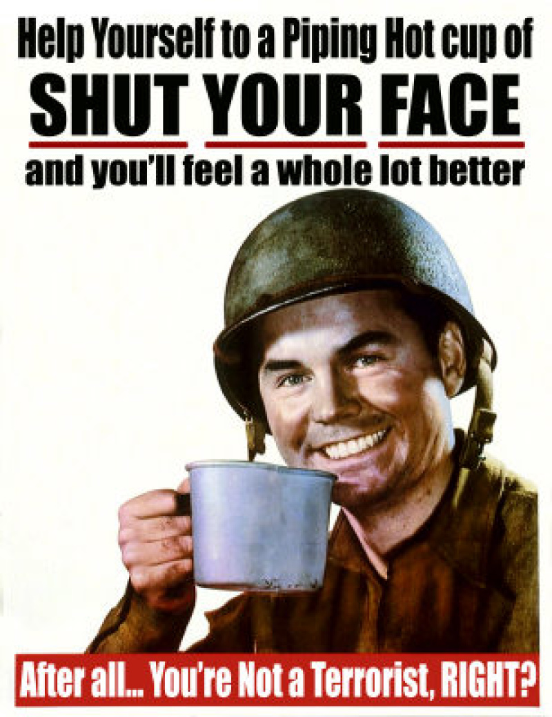 Shut Your Face