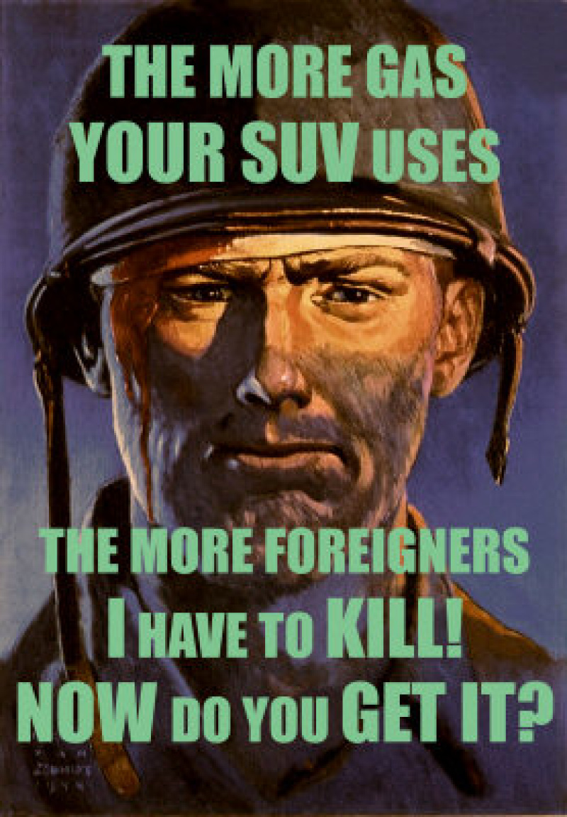 The More I Have To Kill