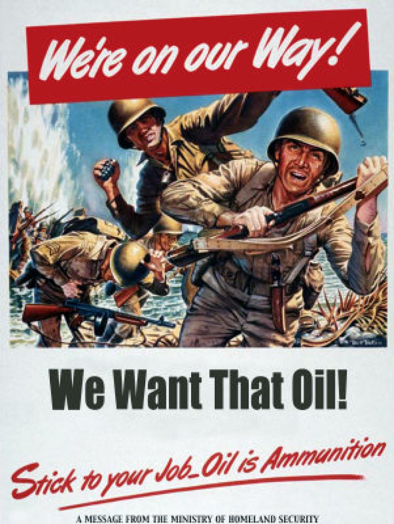We