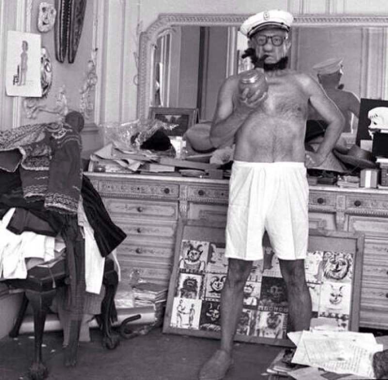 Pablo Picasso