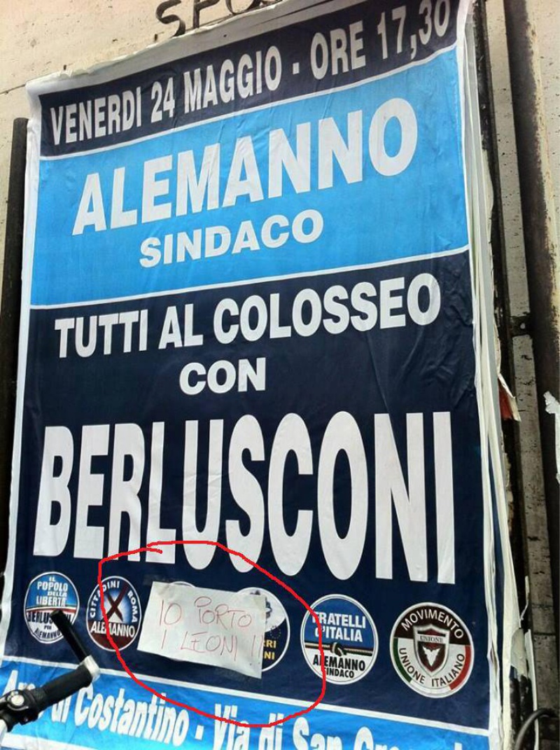 Io Porto I Leoni