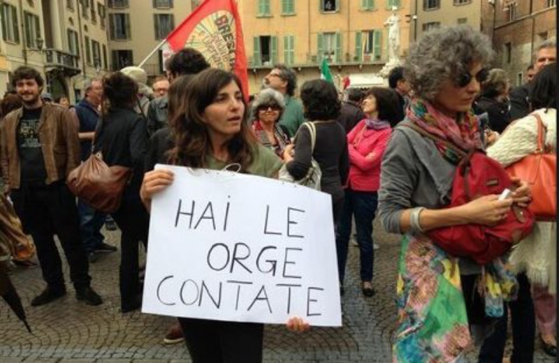 Orge Contate