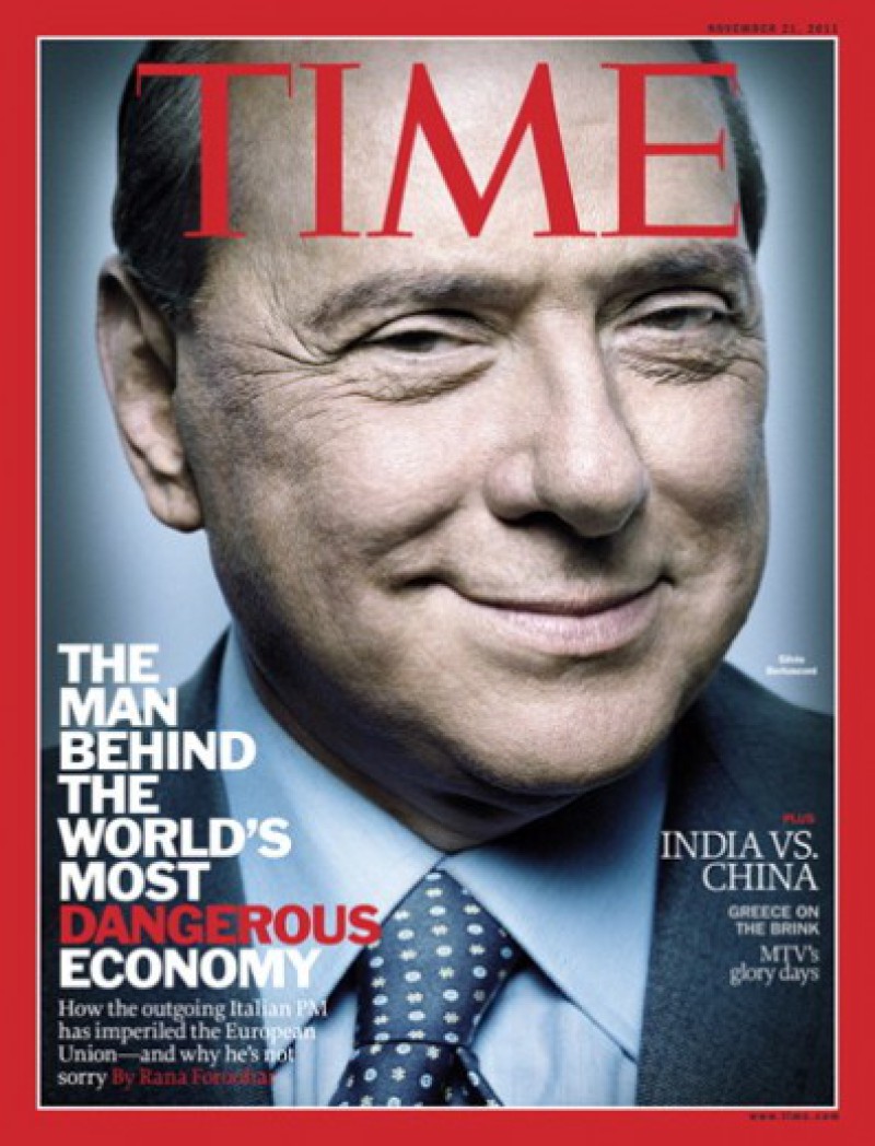 Time Berlusconi Man Of The Year