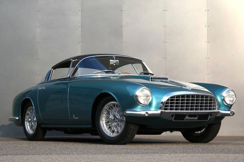Fiat 8V 1953