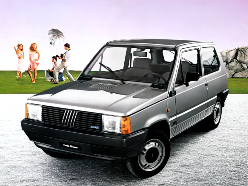 Fiat Panda