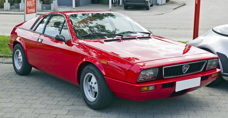 Lancia Beta Montecarlo