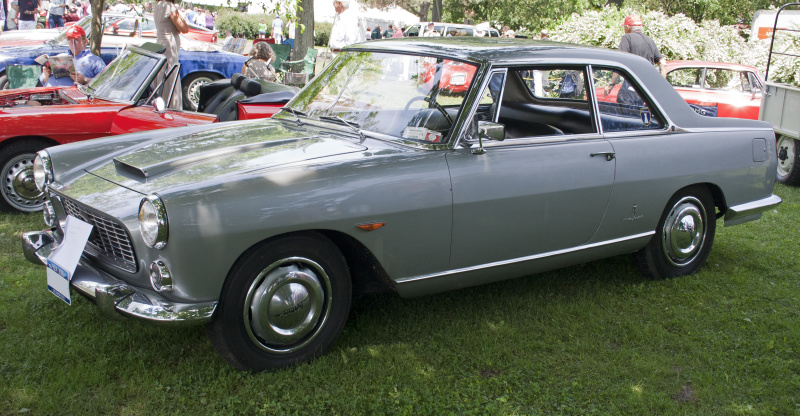 Lancia Flaminia Coupe