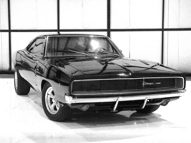 Dodge Charger 1969