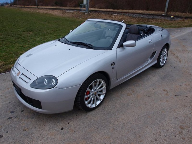 Mg Tf 160
