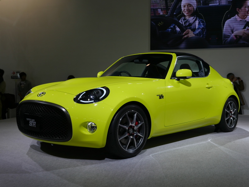 Toyota Sfr