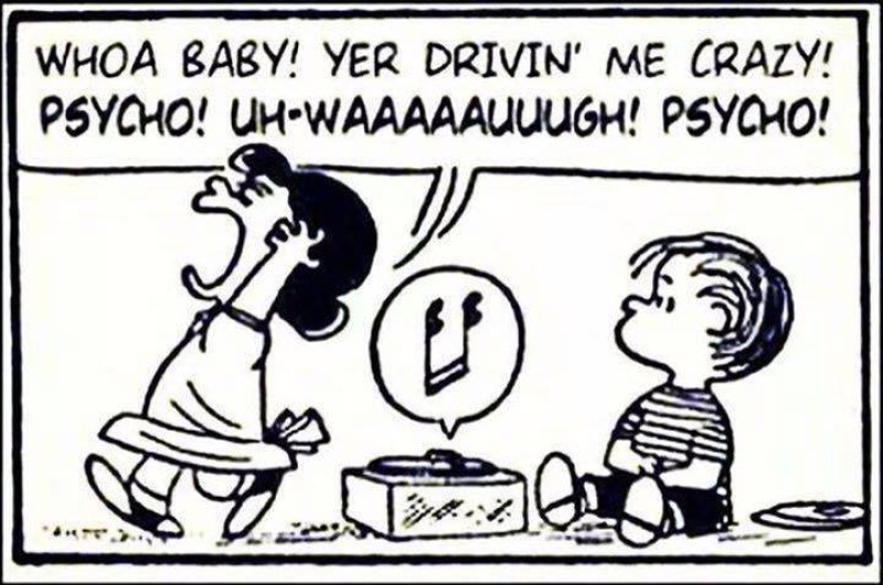 Lucy And The Sonics