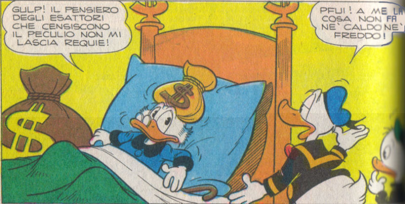 Paperone Peculio