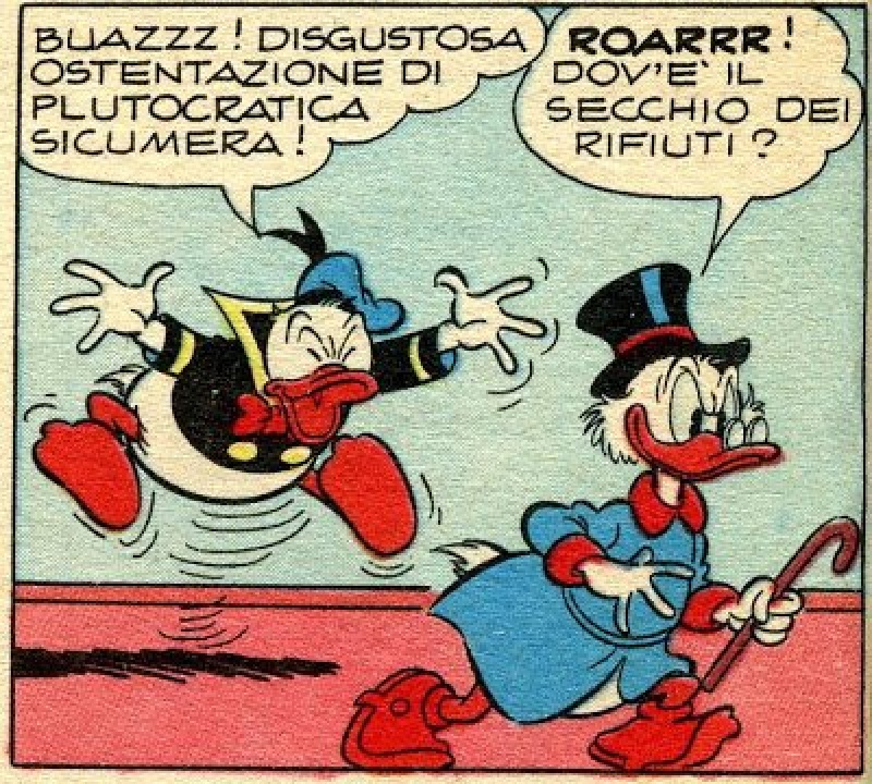 Plutocratica Ostentazione