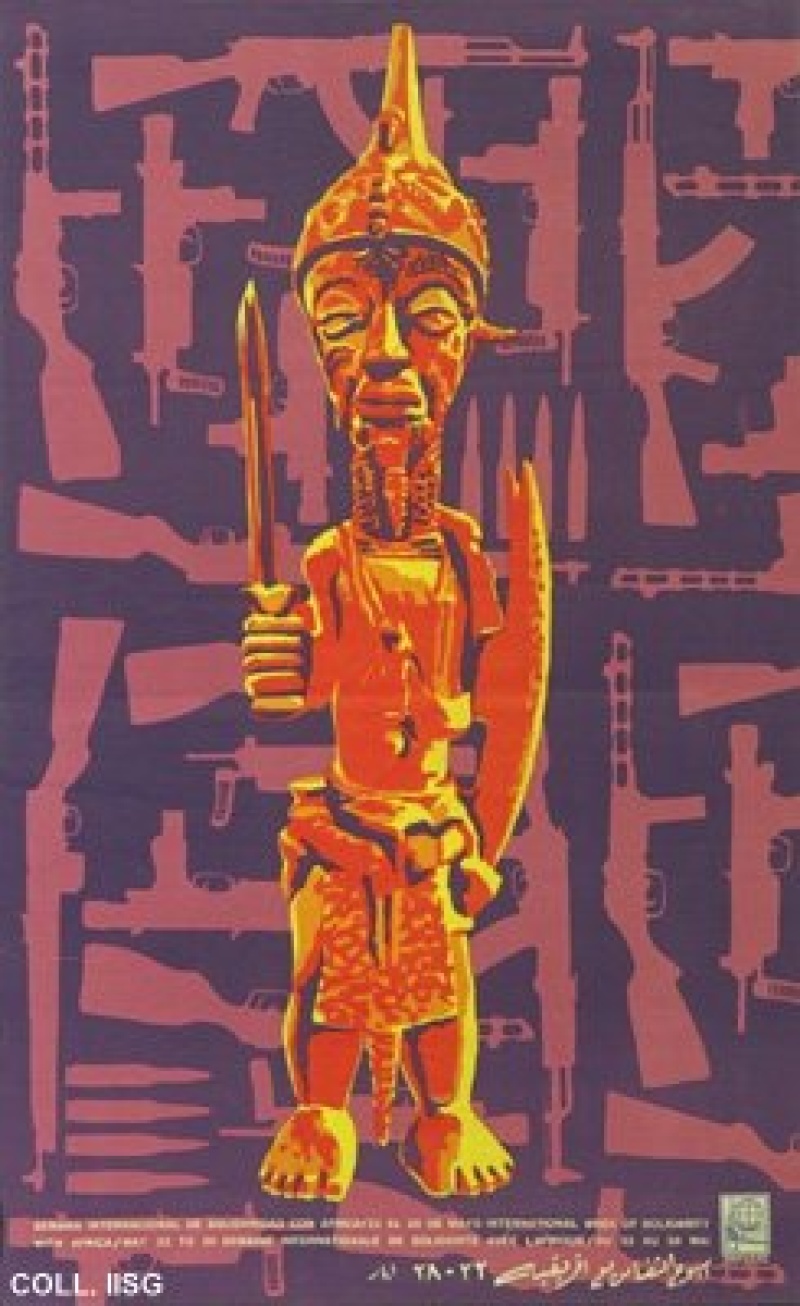 Poster 857