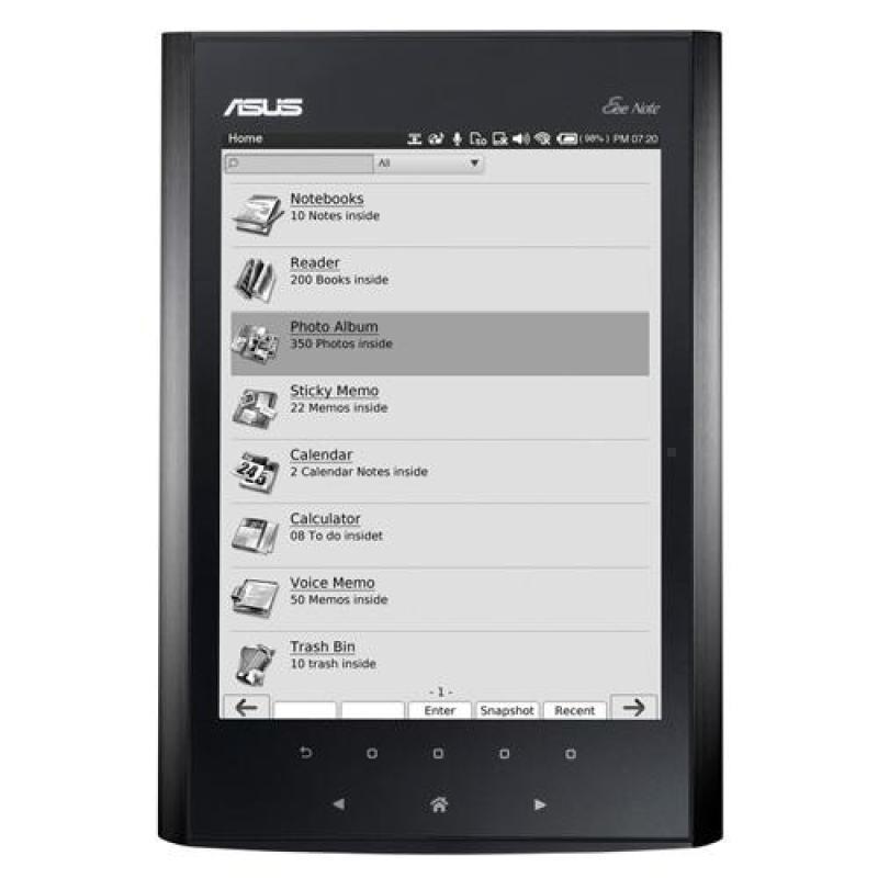 Asus Eee Note Ea800