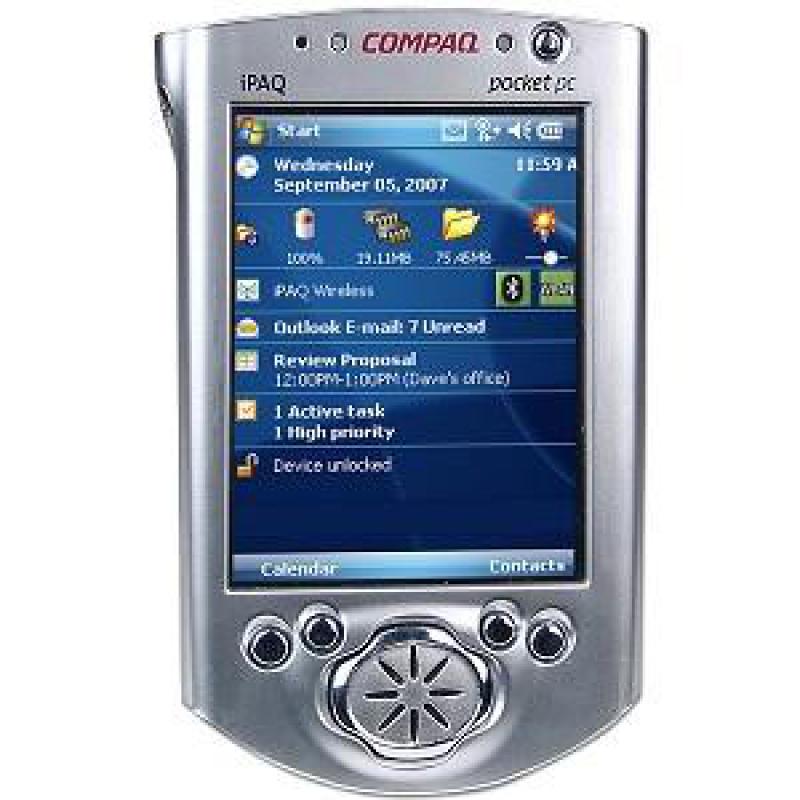 Compaq Ipaq 3650