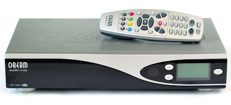 Dreambox 7000S