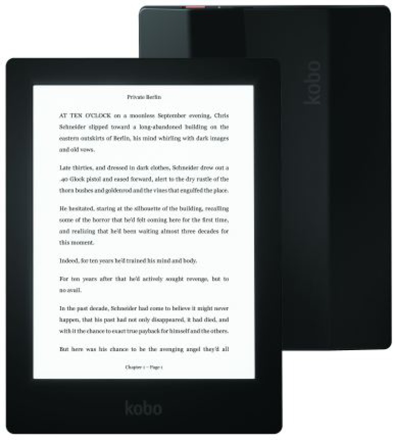 Kobo Aura Hd