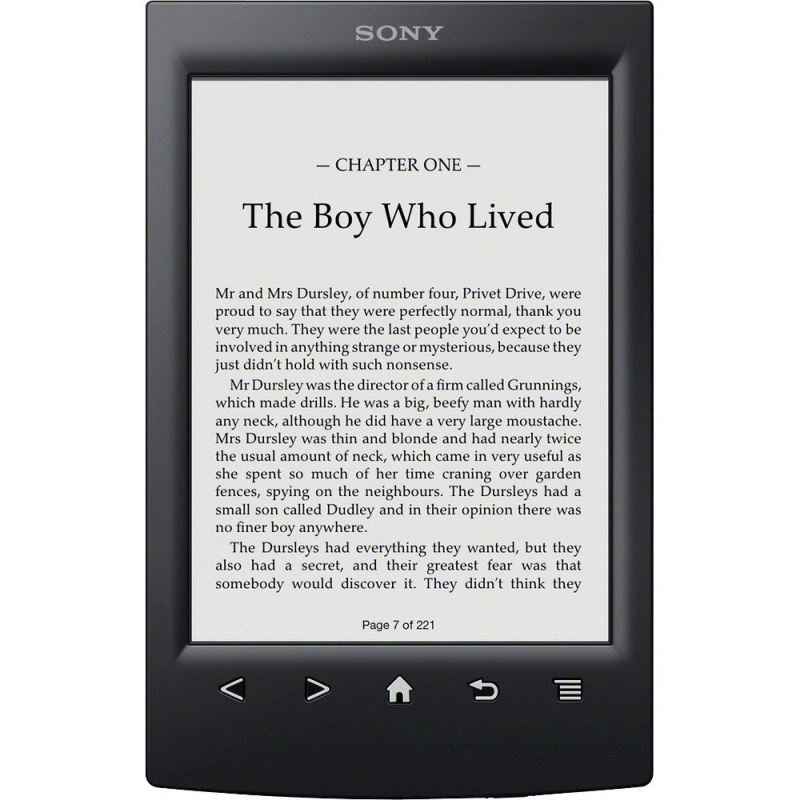 Sony Prs T2