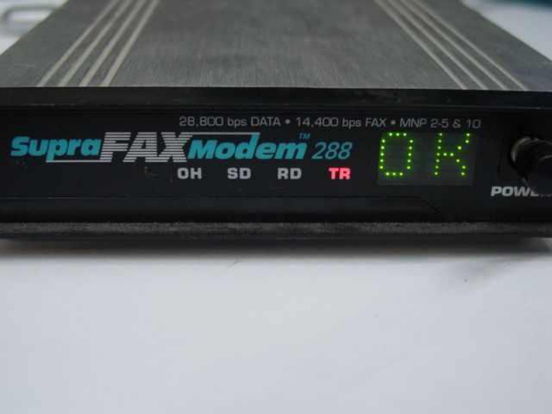 Supra Fax Modem 288