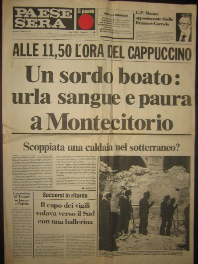 Il Male Paese Sera 2