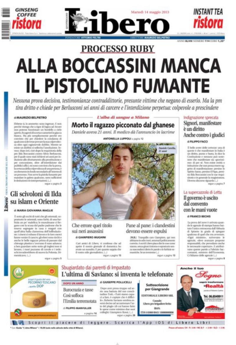 Libero Boccassini