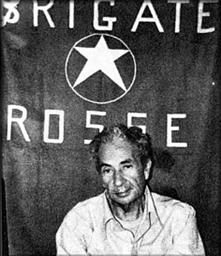 Aldo Moro Killed By Br