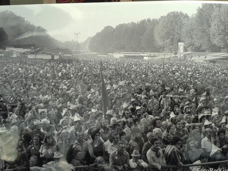 Festa Unita Firenze 1975