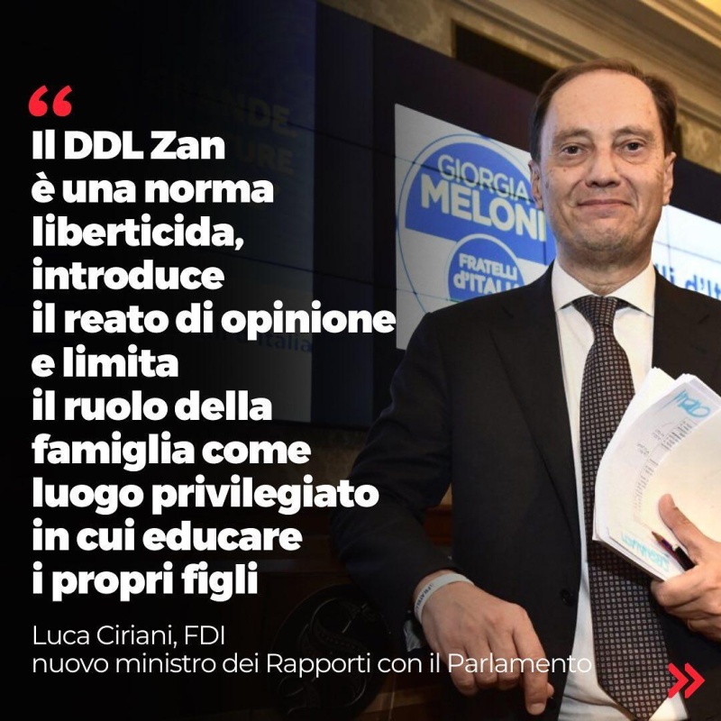 Luca Ciriani
