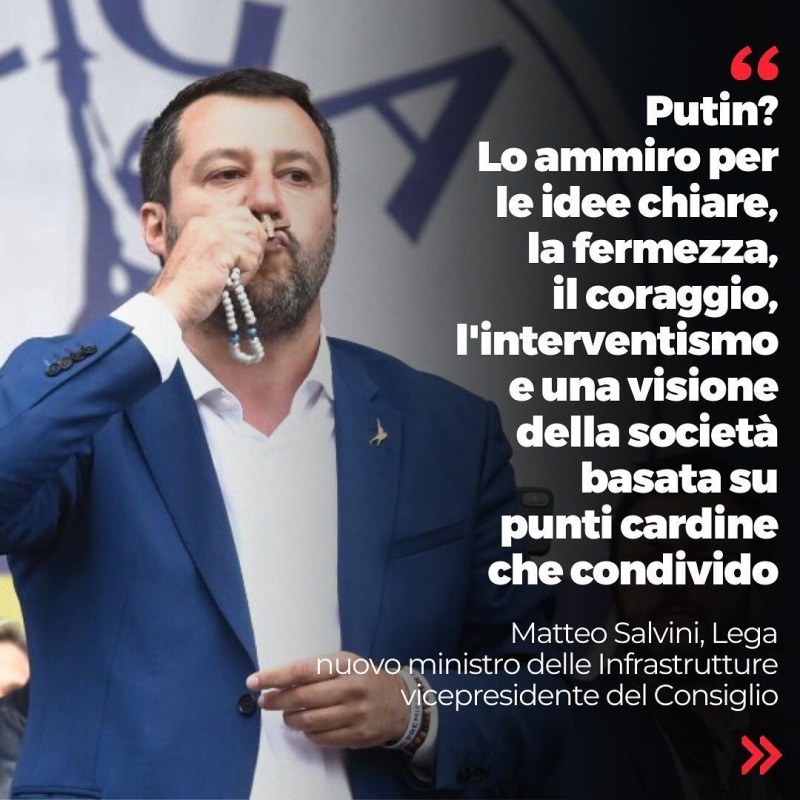Matteo Salvini