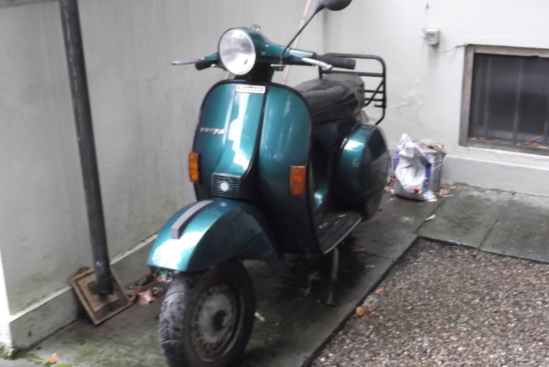 Vespa 3