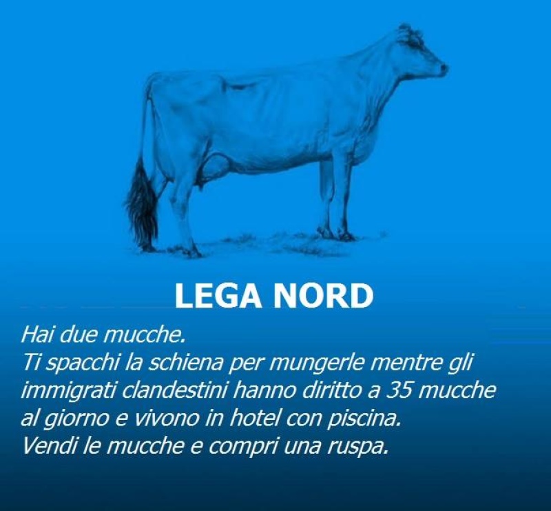 3 Lega Nord