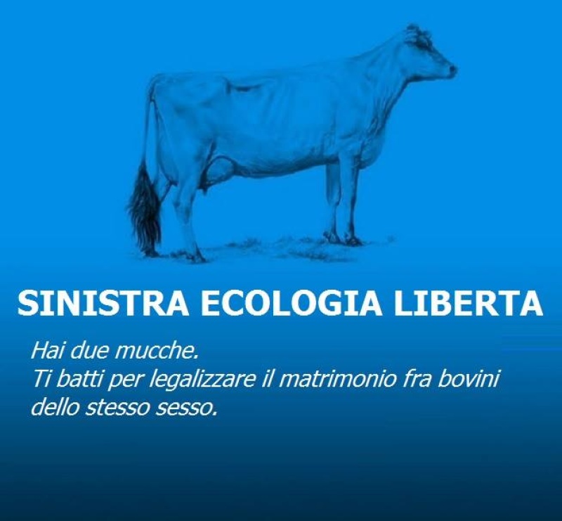 8 Sinistra Ecologia Liberta