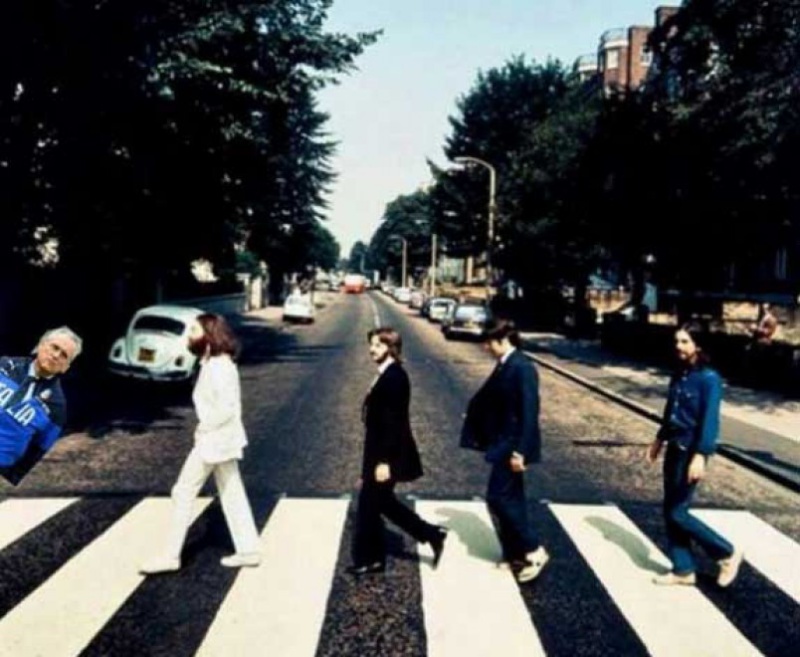 Lotito E I Beatles