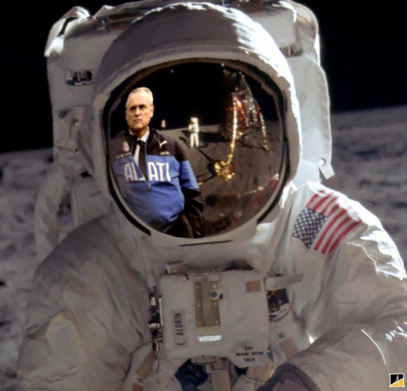 Lotito Sulla Luna