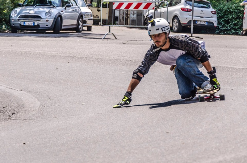 Capitano Alle Rampe Del Piazzale