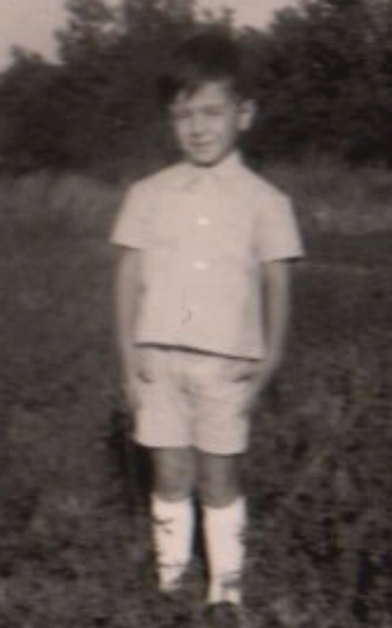 Some Years Ago