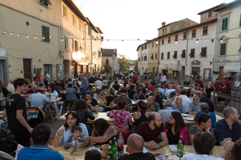 Campionato Della Bistecca A Mercatale