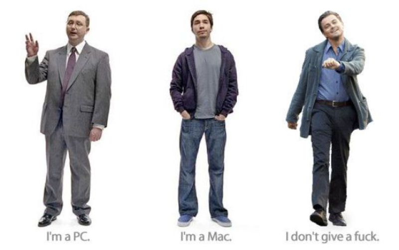 Im A Pc Im A Mac I Dont Give A Fuck