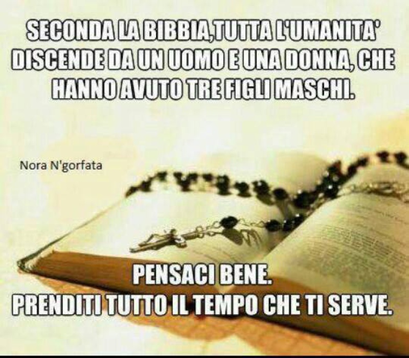 La Bibbia
